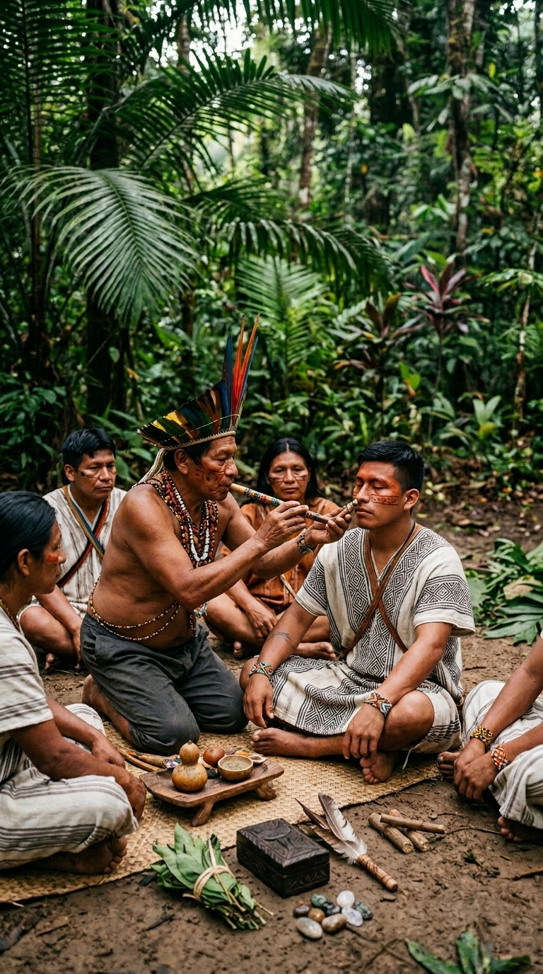 Rapeh indigenous people